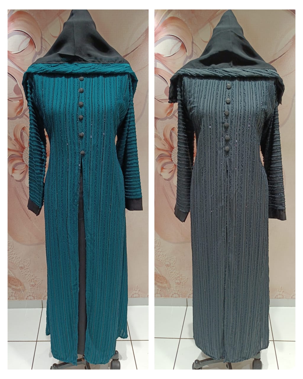 Maqsoor Daimond 1006 Designer Wholesale Abaya
